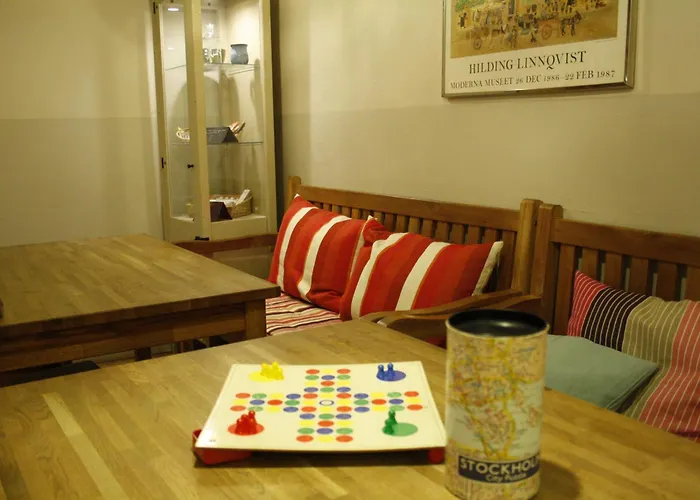 Castanea Old Town Hostel