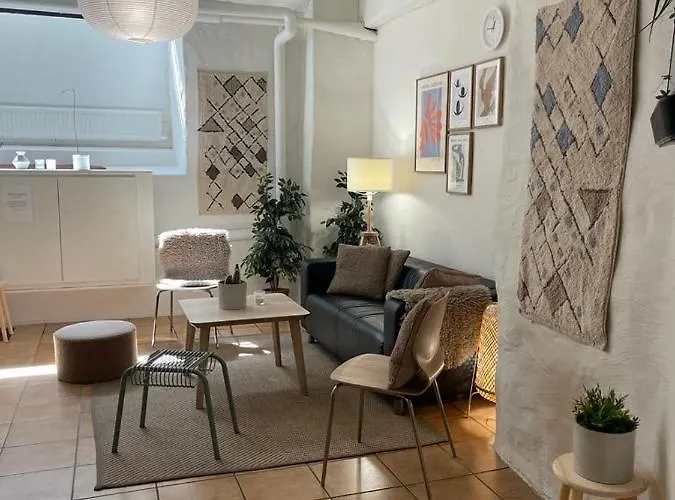 Nomad Cave Hostel Stockholm