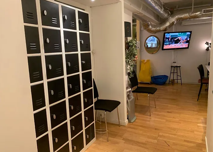 Svea Hostel Stockholm