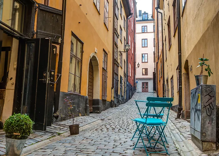 Archipelago Hostel Old Town Stockholm