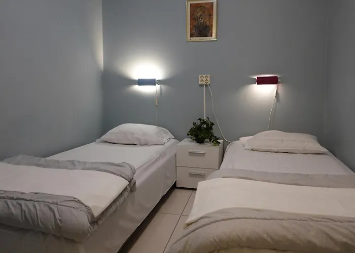 Svea Hostel Stockholm