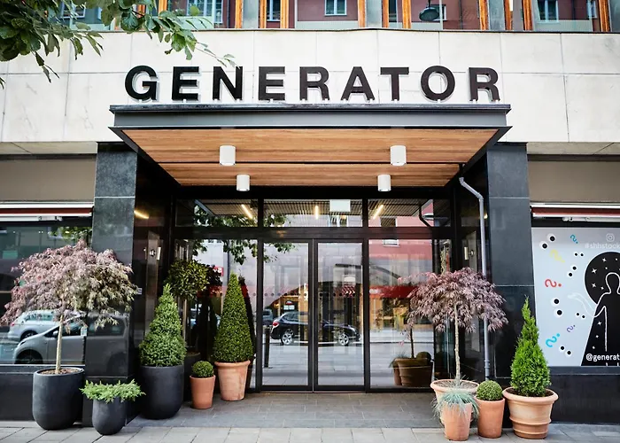 GeneratorHostel